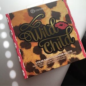 BRAND NEW 🐯 BH Cosmetics Wild Child Palette